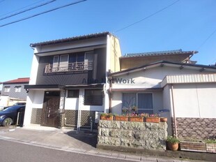 墨俣町二ツ木H様戸建の物件外観写真